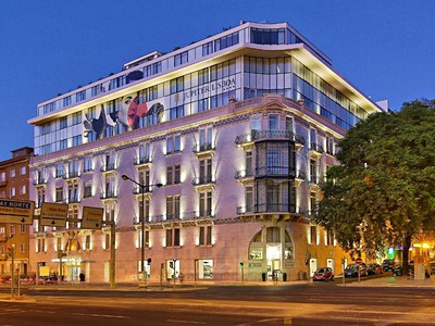 Hotel Jupiter Lisboa